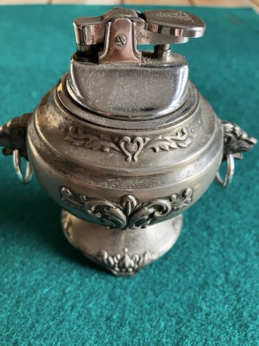 Briquet table ancien - briquet,