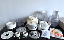 Robot multifonction SEB Vitacompact