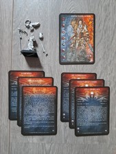 Confrontation Rackham Figurine Lion Alahan Sardar Tillius le Sage