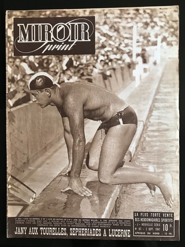 Miroir sprint du - n°67,