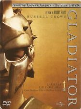 DVD - Gladiator  - Version Longue Inédite  - 3 DVD