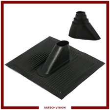 Tuile et Cône d'Étanchéité