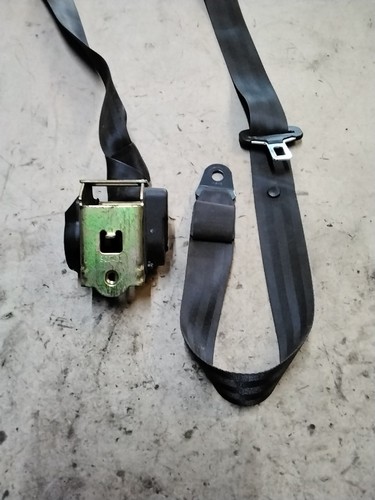 Ceinture sécurité - de,