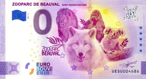 Beauval zooparc 2021 - zooparc, 3,