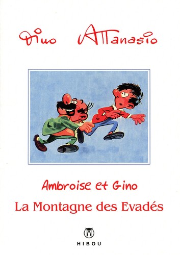Attanasio ambroise gino - -, et