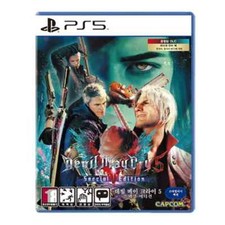 Devil May Cry 5 Special Edition - PS5 PlayStation5
