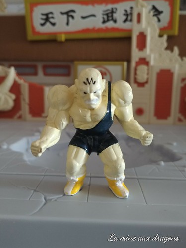 Figurine dragon ball - dragon, z