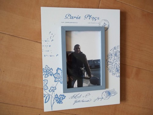 Cadre porte photo 10x15 - , déco