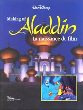 The Making Of Aladdin, Walt