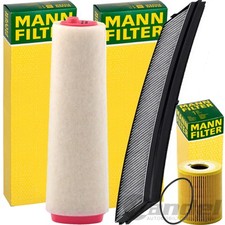 Mann Filtre Kit D'Inspection