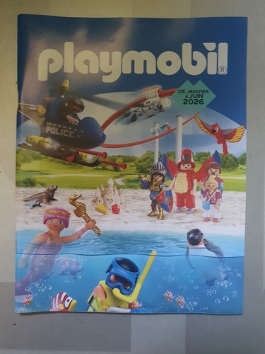 Catalogue jouets playmobil - catalogue,