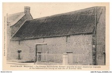 ASWP5-0326-53 - PONTMAIN - La grange bardette