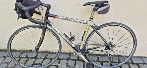 Vélo route lapierre tech7 - de,