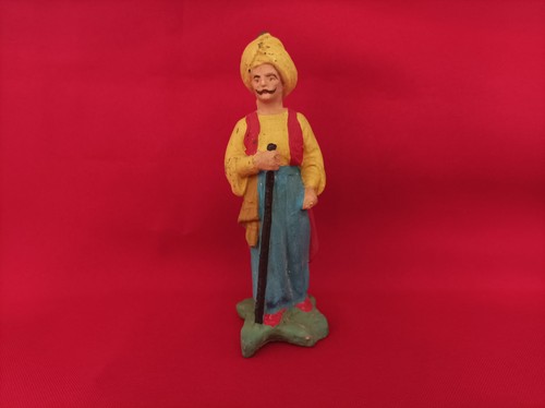 Santon devineau taille le - taille, 4