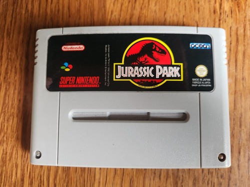 Jurassic park super - jurassic,