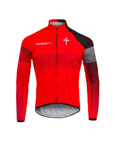 Veste cyclisme wilier dry - veste,