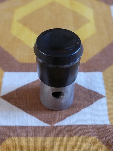 Soupape sifflet noir pression - soupape,