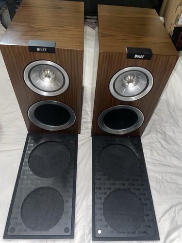 Kef r300 audiophile way - r300, 3-way