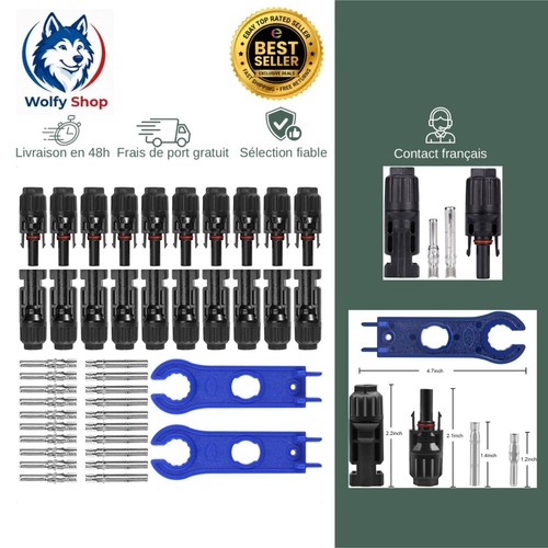 Gtiwung paires connecteur - paires,