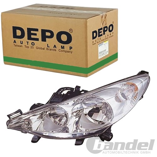 Depo py21w w5w - h7,