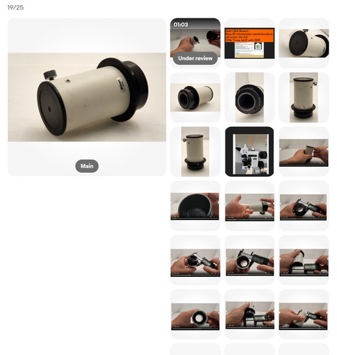 Pièces microscope nikon - microscope,
