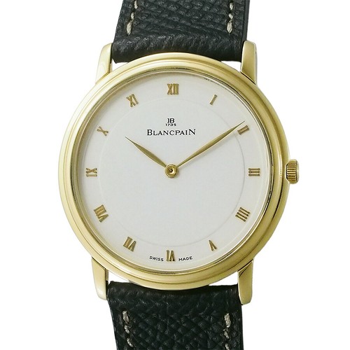 Blancpain villeret ultra - blancpain,