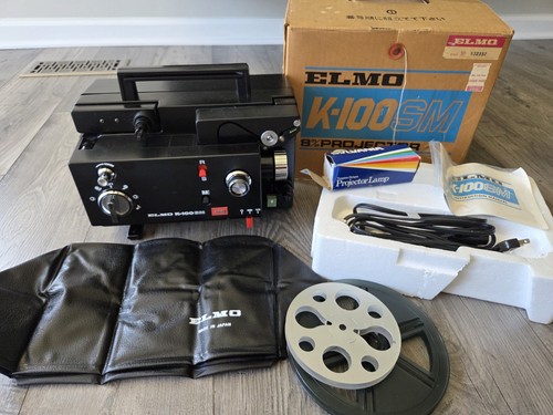 Elmo 100sm 8mm - k-100sm, 8mm/super