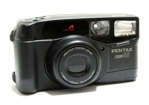 Pentax zoom appareil photo - 90,