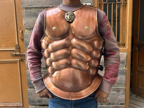 Armure musculaire romaine