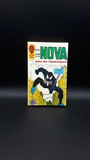 Album Nova Comics n°30 comprend les n°103 104 105 Lug 1986 Spider man