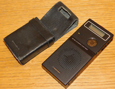 vintage TOSHIBA baladeur FM AM