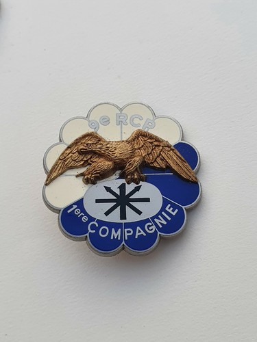 Rcp régiment de - de, chasseurs