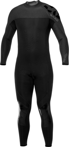 Bare revel 5mm combinaison - combinaison, de