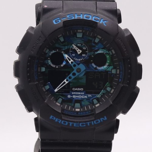 Montre casio shock 100cb - montre, g-shock