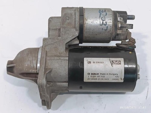 55578921 démarreur opel - 55578921,