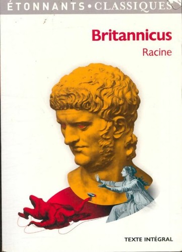 Britannicus jean racine - britannicus,