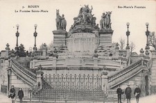 76 ROUEN LA FONTAINE SAINTE