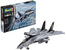 REVELL, Avion de chasse F-14D
