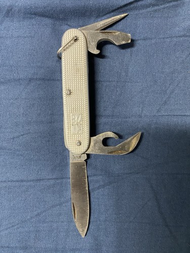 Couteau vintage dutch army - vintage,