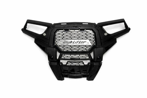 Face avant polaris rzr - face,