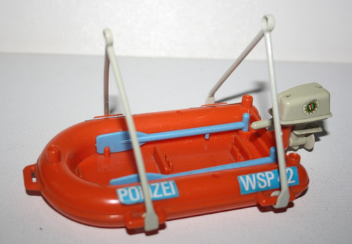 Playmobil 3539 vintage - 3539, canot