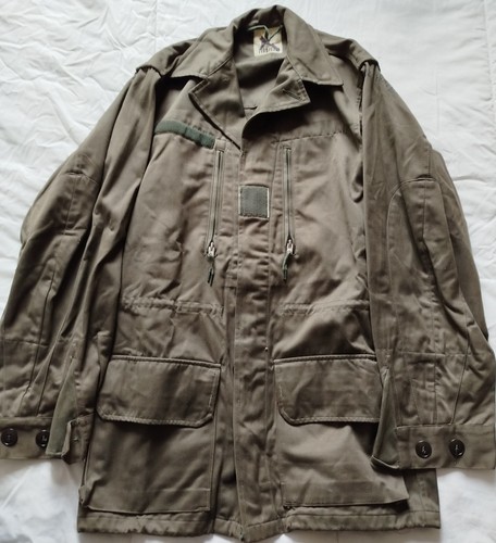 Veste treillis surplus - treillis,