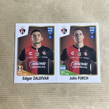 368 ZALDIVAR FURCH ATLAS PANINI FIFA 365 2023 STICKERS FOOT FOOTBALL