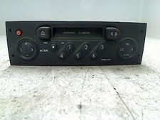 Autoradio RENAULT MEGANE 2 PHASE 1 8200497243