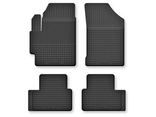 Tapis sol caoutchouc - tapis, bac