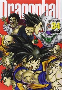 Dragon ball perfect edition - ball,