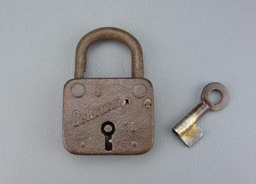 Ancien cadenas oekonom en - ancien, "oekonom