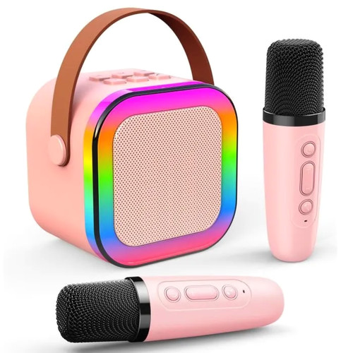 Micro karaoké bluetooth sans - micro,