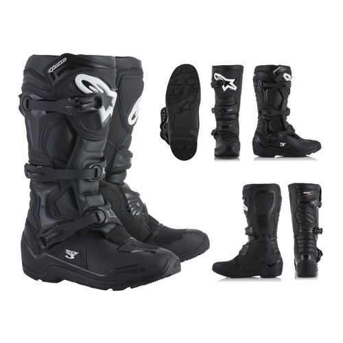Bottes motocross - bottes,