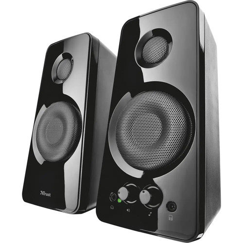 Trust tytan enceintes pc - enceintes,